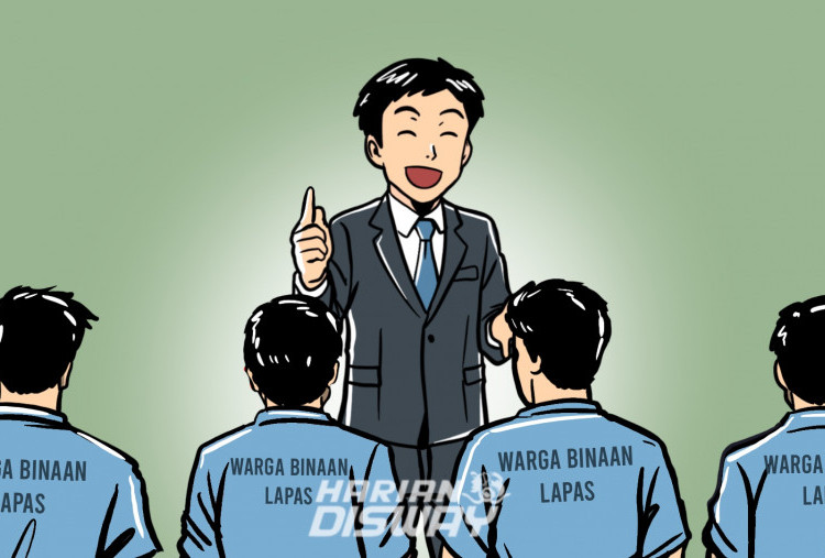 Transformasi Lapas, dari Sistem Klasik Menuju Pusat Pembinaan Produktif