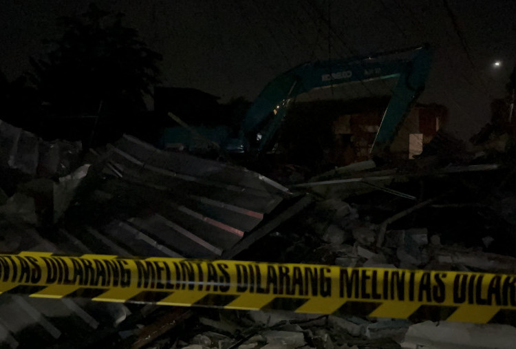 Awal Mula Kericuhan Eksekusi Lahan di Cibubur, Tegang Warga vs Aparat hingga Wartawan