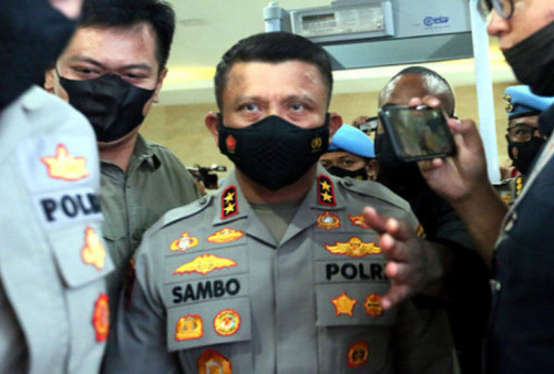 Lima Hari Pasca Brigadir J Terbunuh, Ferdy Sambo Mau Suap Ketua LPSK, Jumlahnya Bikin Geleng-Geleng