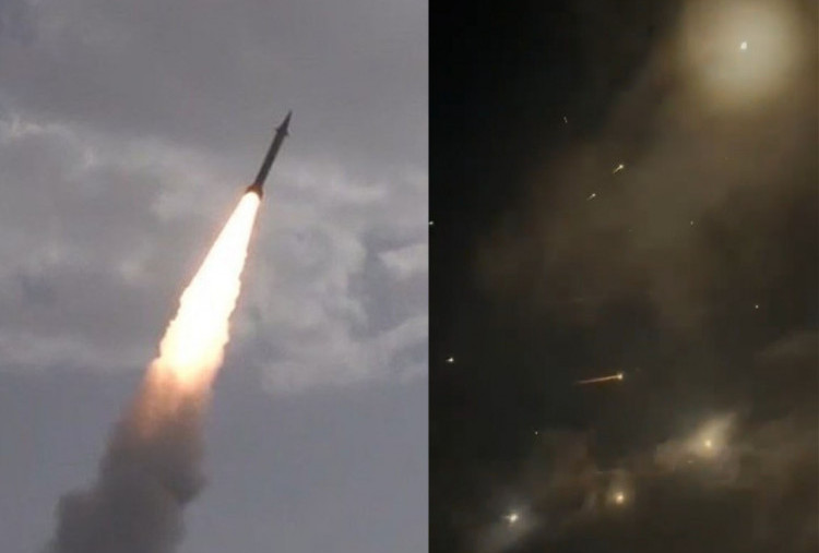 Hari Ke-13 Perang, Iran Lancarkan Serangan Paling Masif pada Malam Lailatul Qadar 