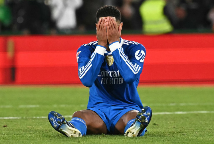 Elche vs Madrid 2-2: Los Blancos Nyaris Dihabisi Dua Mantan