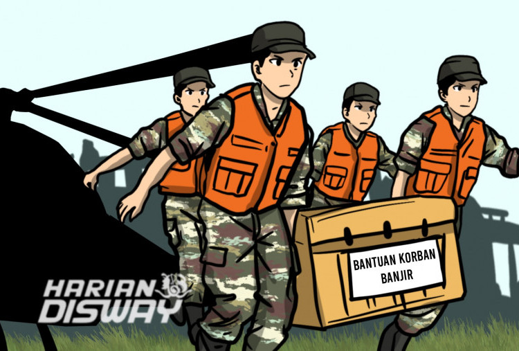 Peran Krusial Penerbang TNI dalam Misi Kemanusiaan: Sayap-Sayap Pelindung Nusantara