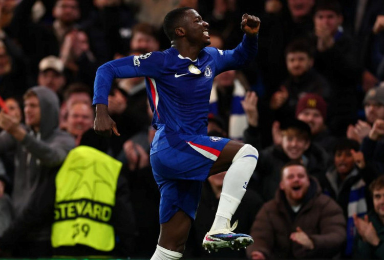 Rating Pemain Chelsea vs Pafos: Moises Caicedo Terbaik!