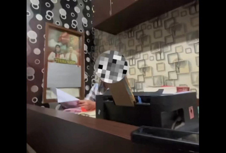 Kanit Pidum Polres Ciamis Dituding Gelapkan Uang RJ Hingga Rp45 Juta, Korban: Apa Gaji Kalian Tidak Cukup?