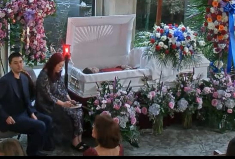 Eulogy Lia