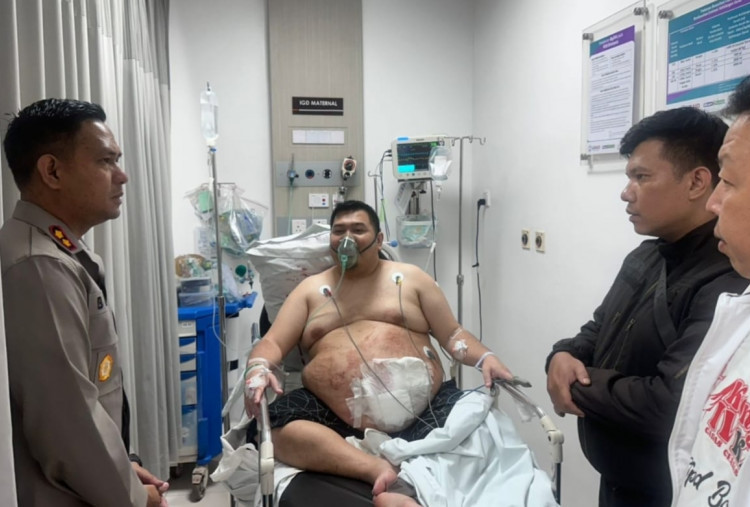 Viral Advokat Ditusuk Debt Collector saat Mau Tarik Mobil, Kapolres Tangsel: Tindak Tegas!