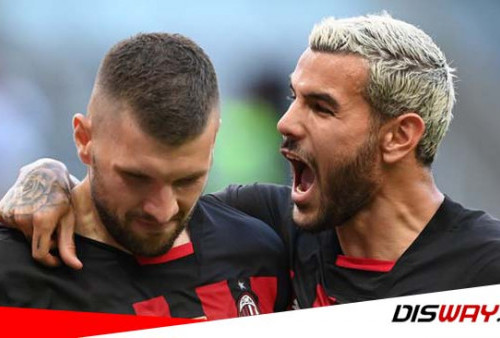 AC Milan Rebut Tiga Poin di Kandang Udinese 