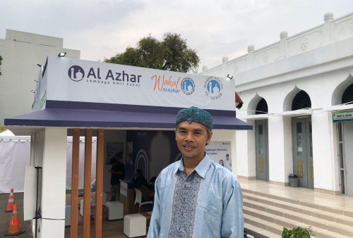 Lazwaf Al Azhar Beri Layanan Prima Bagi Para Muzakki, Berzakat Makin Nyaman