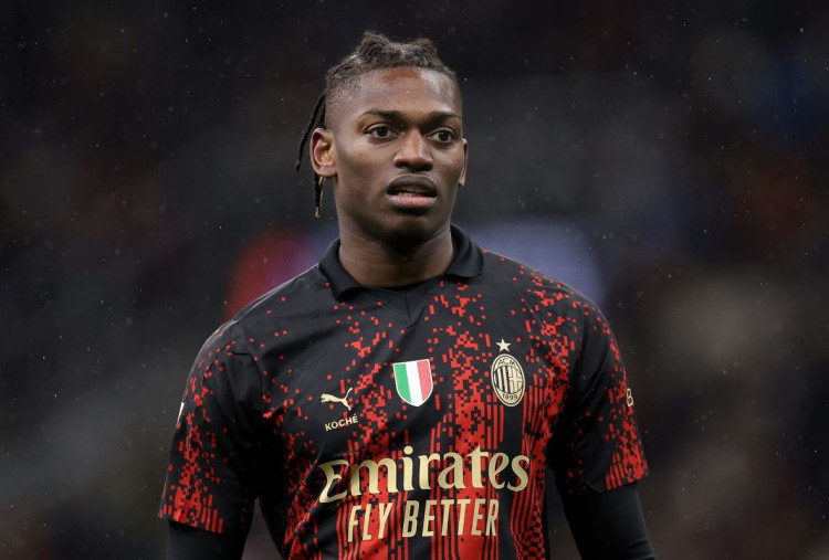 Tottenham Incar Rafael Leao: AC Milan Minta Rp1,44 Triliun untuk Transfer Goncalo Ramos