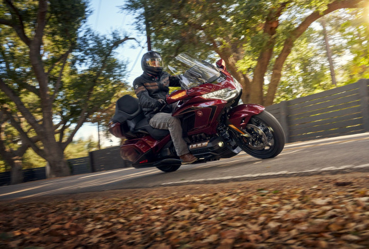 Honda Gold Wing Edisi 50 Tahun Hadir di Indonesia, Harga Cuma Rp1,1 Miliaran