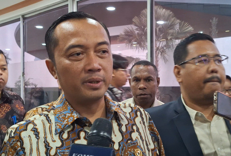 Mensesneg Akui Belum Ada Pembahasan Soal Jatah Menteri untuk PDIP