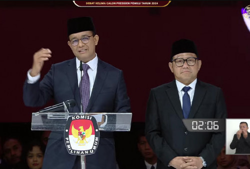 3 Parpol Pengusung Anies-Muhaimin Tunggu PDIP Ajukan Hak Angket