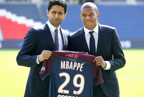 Kylian Mbappe Desak PSG Bayar 55 Juta Euro, Tolak Tawaran Mediasi