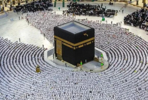 Arab Saudi Mengonfirmasi Biaya Paket Haji 30 Persen Lebih Murah dari Tahun Lalu