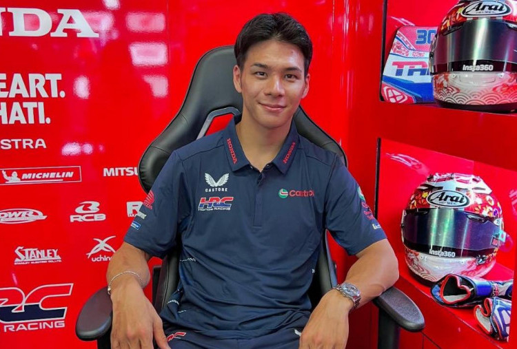 Honda HRC Tancap Gas ke MotoGP 2027, Gelar Tes Rahasia di Sepang