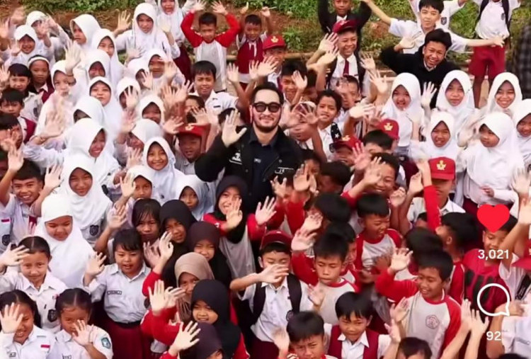 Demi Pendidikan Layak, Bupati Jeje Ajak Warga Aktif Laporkan Kerusakan Sekolah