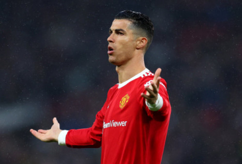 Ronaldo Berstatus Free Agent, 2 Klub Ini Siap Ajukan Tawaran, Main di Inggris Lagi?