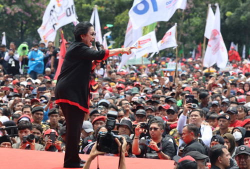 Megawati Buka Suara Soal Menteri dari PDIP Diisukan Mundur
