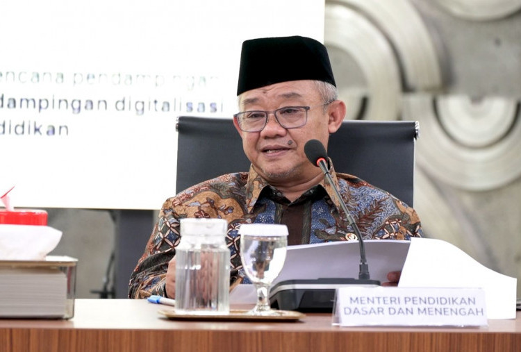 Anggarkan Rp14 Triliun, Pemerintah Kebut Revitalisasi 71.744 Sekolah di Tahun 2026