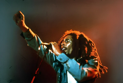 “Bob Marley: One Love”: Kisah Hidup tentang Legenda Reggae akan Difilmkan