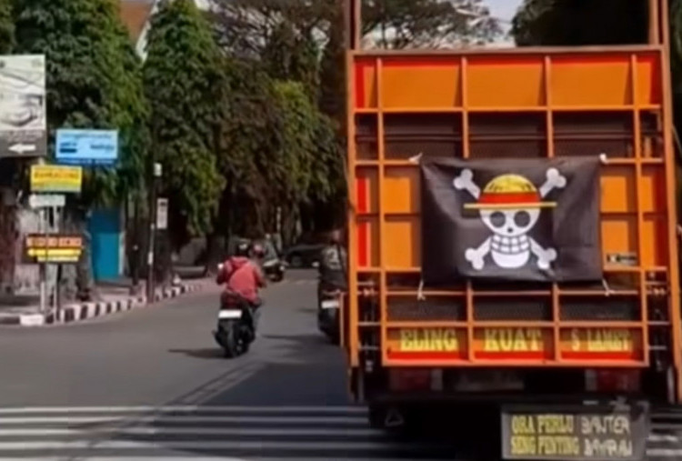 Dasco Soroti Pengibaran Bendera One Piece, Sebut Berpotensi Pecah Belah Bangsa