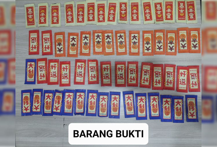 Gawat! Polda Metro Ungkap Peredaran 476 Gram Sabu, Etomidate dan Happy Water