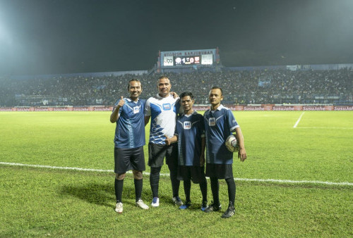 Malam ini Final Piala Presiden, BRIMo Penalty Shoot Kembali Ramaikan Kompetisi Puncak