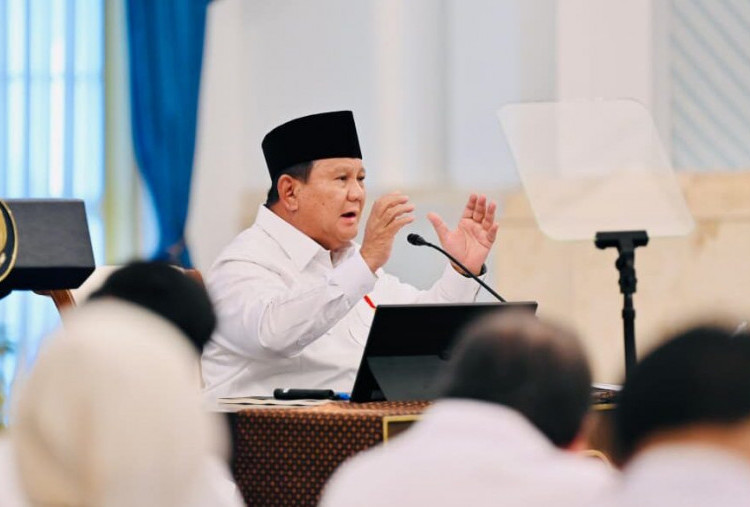 Prabowo: Koperasi Desa Merah Putih Pangkas Rantai Distribusi, Keuntungan Petani Bisa Lebih Besar