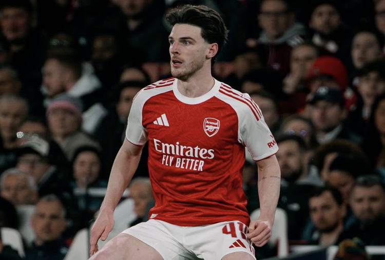 Arsenal Jor-joran! 15 Transfer Termahal The Gunners Sepanjang Masa, Declan Rice Tembus Rp2,3 Triliun