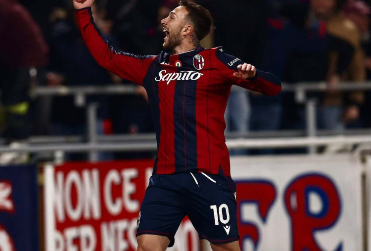 Bologna vs Udinese 1-0: I Rossoblu Amankan 3 Poin Lewat Penalti Pemain Pengganti