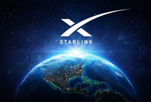 Elon Musk Resmi Luncurkan Starlink di Indonesia