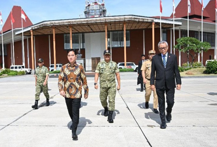 Gibran Berangkat ke Afrika Selatan, Wakili Indonesia di KTT G20 2025