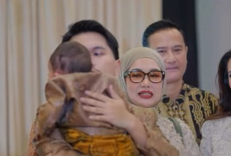 Thariq Halilintar Buktikan Kalau Geni Faruk Bukan Mertua Pilih Kasih ke Aurel dan Aaliyah: Semua Adu Domba!