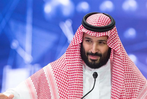 Akhirnya Pangeran MBS 'Ngamuk', Arab Saudi Tegas Serukan Boikot Israel: Posisi Kerajaan Konstan dan Tegas!