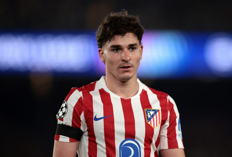 Arsenal Gigit Jari, Julian Alvarez Tak Tertarik Pindah ke London