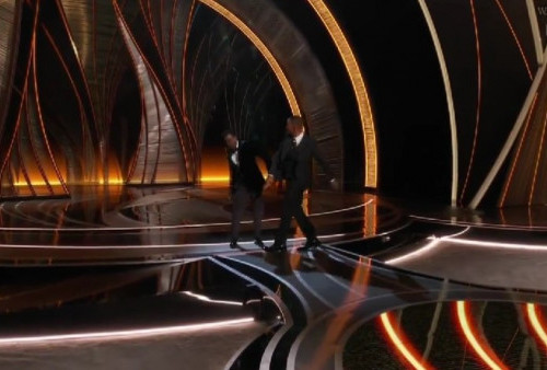 Oscar 2022 Heboh, Will Smith Tiba-tiba Keplak Chris Rock di Panggung, Kenapa?
