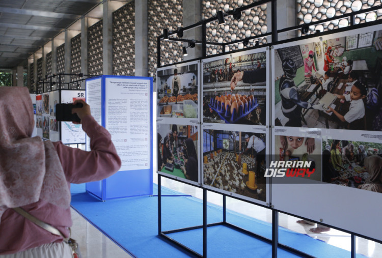 Setelah digelar di Istiqlal, pameran ini akan berpindah ke Stasiun Tanah Abang Baru dan Taman Margasatwa Ragunan. Rangkaian agenda tersebut menjadi lanjutan dari edisi pertama yang sebelumnya berlangsung di Galeri Foto Jurnalistik ANTARA, Pasar Baru.