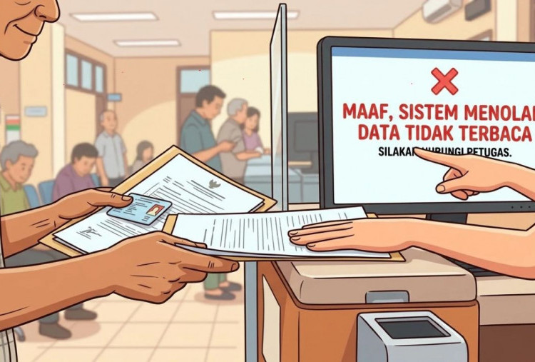 Saat Aplikasi Canggih Malah Menyusahkan Warga