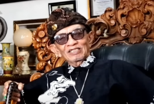 Terawangan Nenek 133 Tahun Sebut Anies Baswedan Bakal jadi Presiden, Eyang Jati: 'Prabowo Bagaimana?'