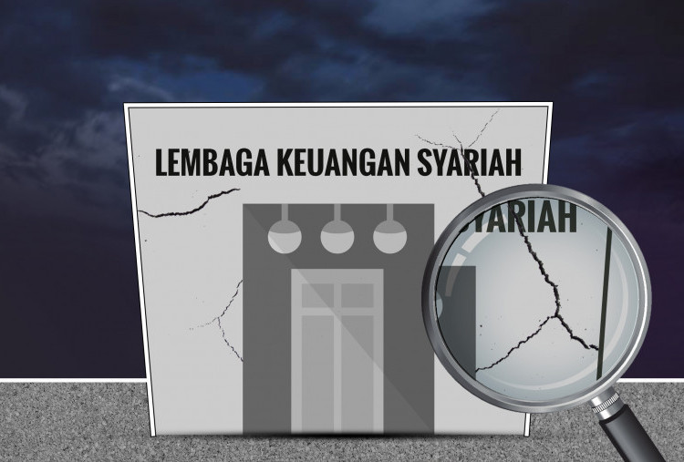 Deteksi Dini Kebangkrutan Lembaga Keuangan Syariah