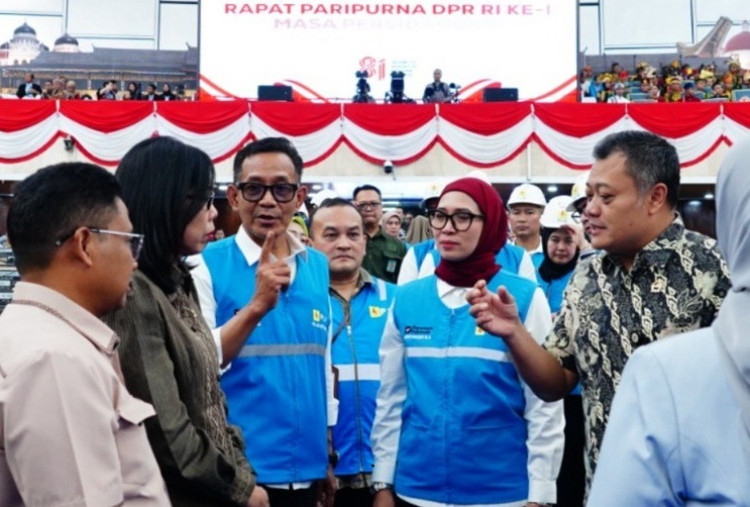 Pengamanan Listrik Berlapis, PLN Siapkan Pasokan untuk Sidang Tahunan MPR dan Sidang Bersama DPR-DPD
