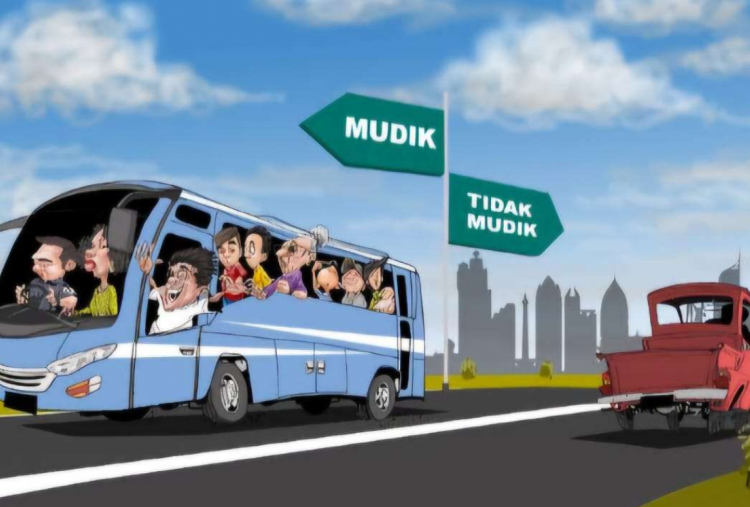 5 Negara di Dunia yang Memiliki Tradisi Mudik