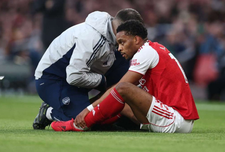 Kabar Buruk Arsenal! Jurrien Timber Terancam Absen di Final UCL dan Piala Dunia 2026