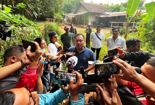 Kondisi Rumah Pegi Setiawan di Cirebon yang Resmi Ditetapkan Tersangka Pembunuhan Vina, Tetangga Ungkap Fakta Begini!