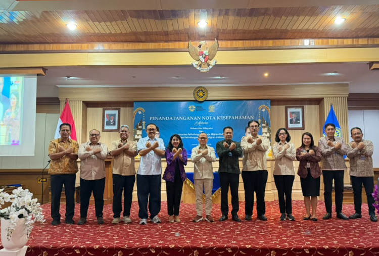 KP2MI dan Universitas Udayana Jalin Kerja Sama Perkuat Pelindungan Pekerja Migran Indonesia