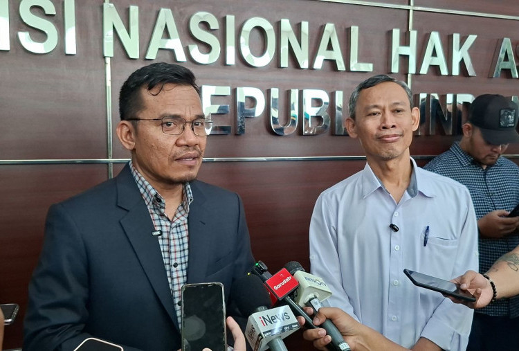 Komnas HAM Pastikan 4 Pelaku yang Diciduk Puspom TNI Identik dengan Temuan Polri