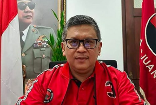 Hasto PDIP 'Semprot' Anies saat Tukang Bakso Diundang ke Balai Kota, Yan Harahap: Kok Dia yang ...