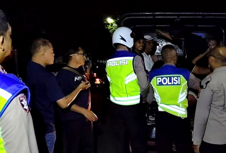 Preman dan Jukir Liar di Tiga Titik Lokasi Dicokok Polres Metro Tangerang, Kombes Pol Zain Dwi Nugroho: Mereka Bikin Resah