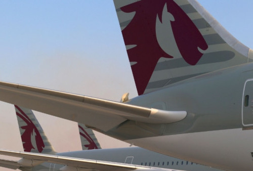 Lagi! 12 Orang Luka-Luka saat Turbulensi, Kali Ini Pesawat Qatar Airways