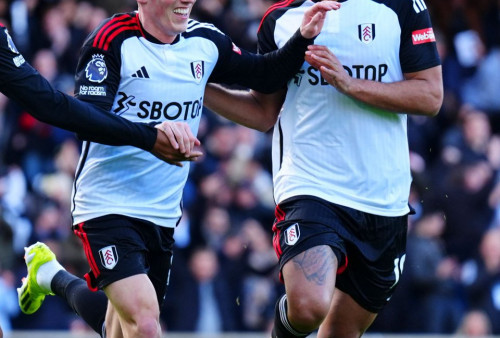 Edan! Penguasaan Bola Cuma 29 Persen, Fulham Libas Brighton Tiga Gol Tanpa Balas